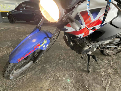 Yamaha Factor Ed 125