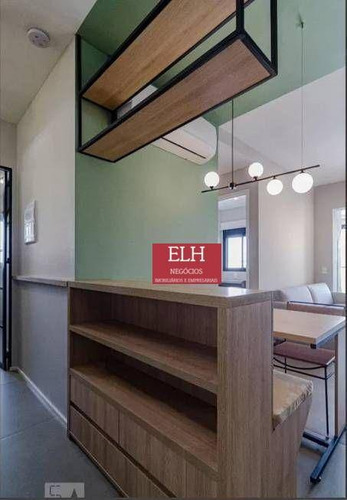 Imagem 15 de 30 de Apartamento Com 2 Dormitórios Para Alugar, 59 M² Por R$ 6.000,00/mês - Pinheiros - São Paulo/sp - Ap0172