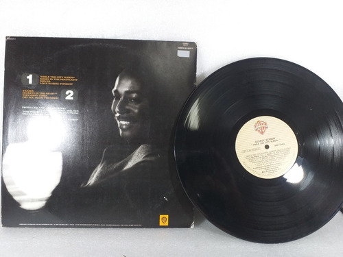 George Benson Twice The Love E While The City Sleeps 2 Lps