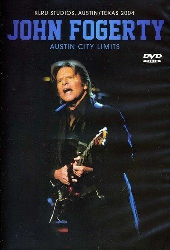 John Fogerty Austin City Limits 2004 Dvd Original Sellado