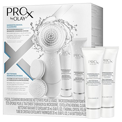 Olay Prox Microdermoabrasión Plus Avanzada Limpieza Facial S