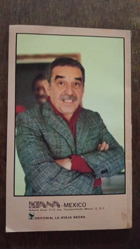 Cronica De Una Muerte Anunciada Gabriel Garcia Marquez Diana (Usado)