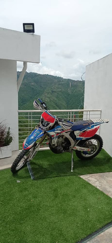 Yamaha Wr 450