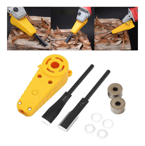 Kit De Piezas De Cincel Eléctrico Para Tallado De Madera