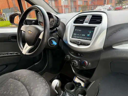 Chevrolet Spark Gt Activ 1.2