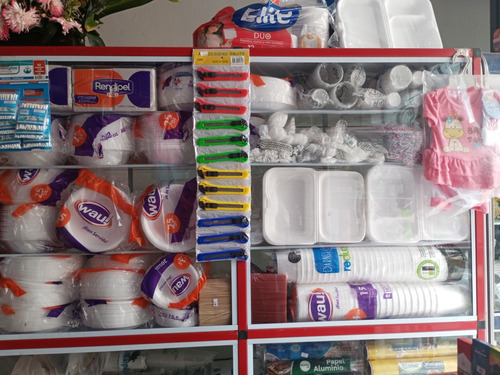 Vendo Negocio Productos Aseo Para Hogar Pañalera Desechables