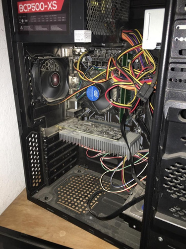 Pc Intel I38100k 16gbram 10302gb +combo Periféricos Sentey
