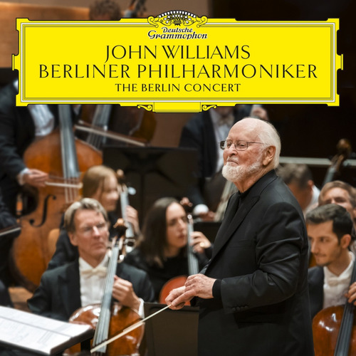 John Williams - The Berlin Concert ( 2 Bluray)