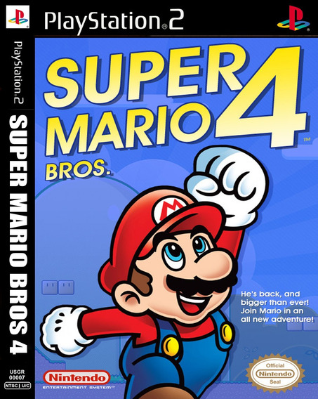 baixar super mario collection ps2 iso