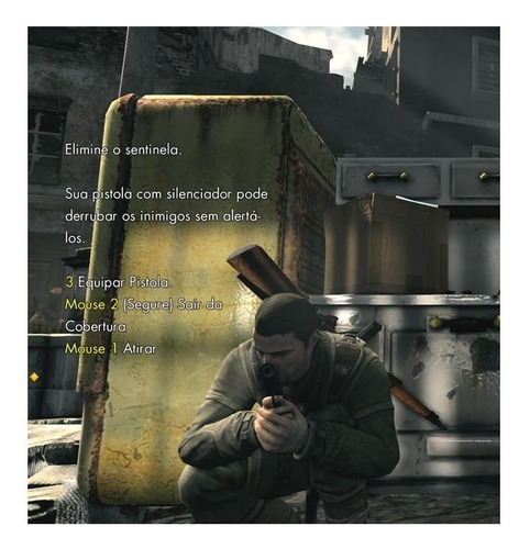 Sniper Elite V2 + Tradução - Pc - Envio Digital Imediato