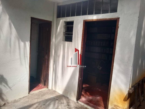 Terreno À Venda, 420 M² Por R$ 1.190.000,00 - Vila Pereira Barreto - São Paulo/sp - Te0015