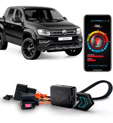 Módulo Acelerador Shift Power Bluetooth C/ App 4.0+