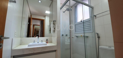 Apartamento Para Aluguel Em Cambuí - Ap011278