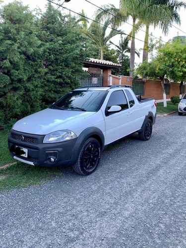 Fiat Strada 2018 1.4 Hard Working Ce Flex 2p