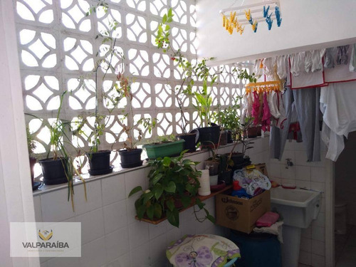 Imagem 26 de 29 de Apartamento Com 2 Dormitórios À Venda, 97 M² Por R$ 300.000,00 - Vila Betânia - São José Dos Campos/sp - Ap0606