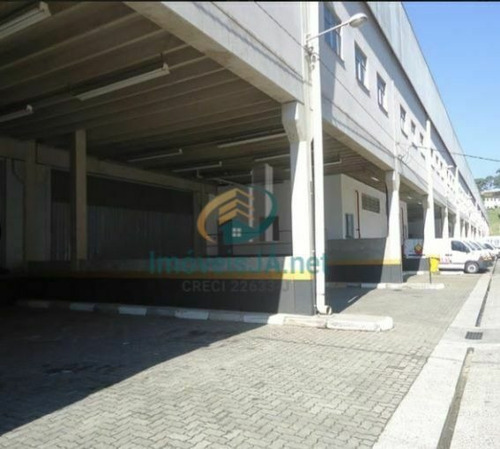 Imagem 17 de 26 de Pavilhão/galpão Industrial Para Alugar Em Barueri/sp - 851