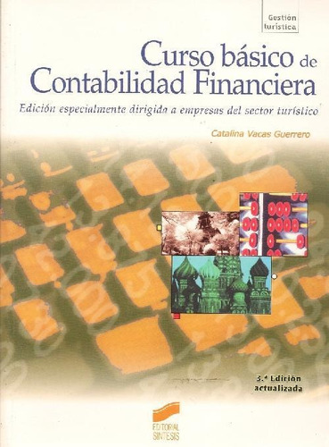 Libro Curso Básico De Contabilidad Financiera De Catalina Va