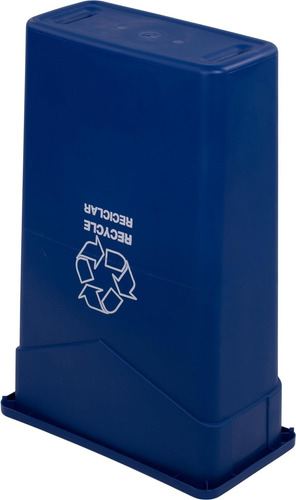 Cfs Trimline - Contenedor Rectangular Residuos De Recic...
