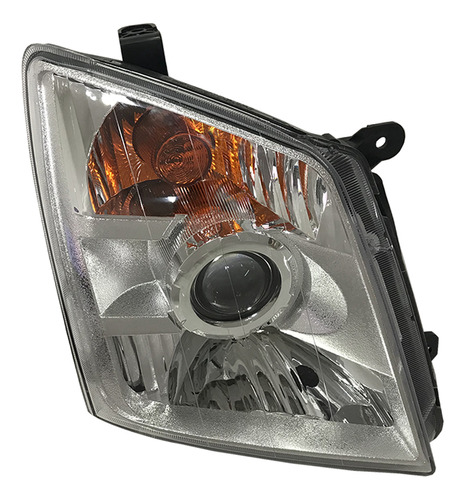 Farola Derecha Para Chevrolet Luv Dmax 4x4 2009-2014 C/lupa