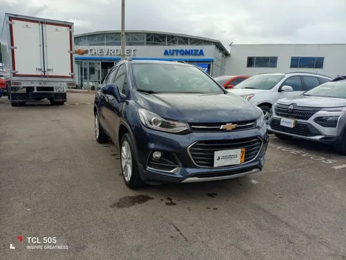 Chevrolet Tracker 1.8 Premier Awd At