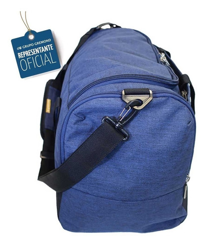 Bolso Deportivo Viaje Gremond 3 Años De Garantia Oficial 5061210 Mapleweb Envio Gratis