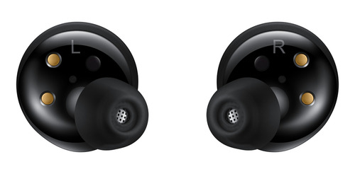 Imagen 2 de 8 de Auriculares in-ear inalámbricos Samsung Galaxy Buds+ SM-R175NZ negro