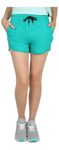 Short Lotto Basic En Aqua