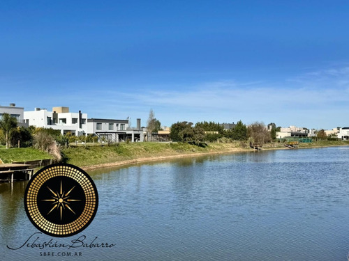 Lote A La Venta En Barrio Privado Los Talas, Canning