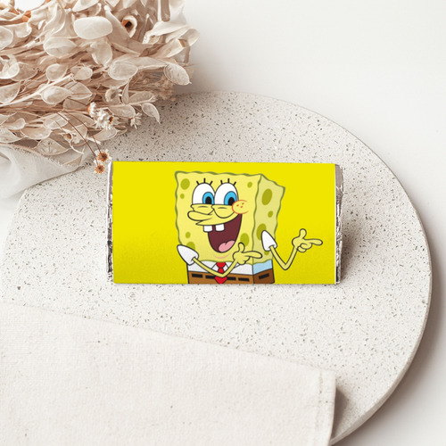 Kit Imprimible Personalizado Cumpleaños Bob Esponja