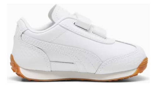 Zapatillas Puma Easy Rider Lth V Inf Niños 399714-02