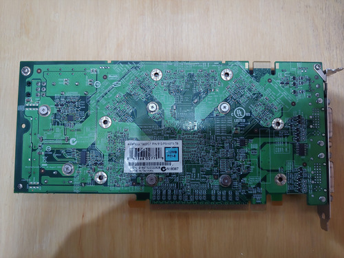 Placa De Video Evga Geforce 9800gt Falla De Artifacts (Usado)