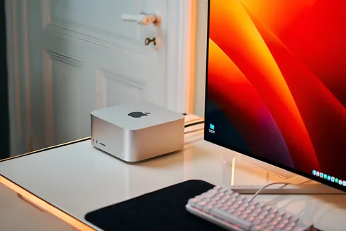 Apple Mac Studio M3 Ultra 96gb Ram, Ssd 2tb, Cpu 28/gpu 60+