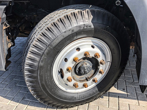 Vw 15190 4x2 2015 Com Mini Escavadeira Masal=1517,1317,13190