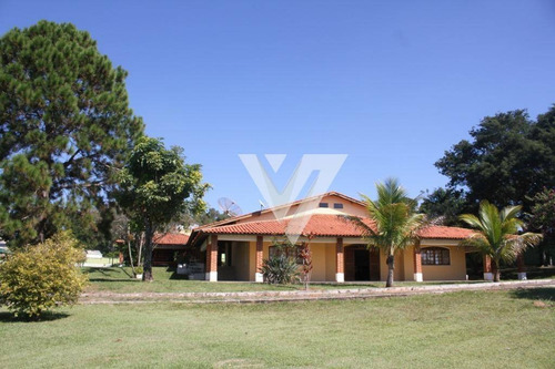 Chácara À Venda, 21272 M² Por R$ 3.000.000,00 - Condomínio Chácaras Da Planície - Salto De Pirapora/sp - Ch0029