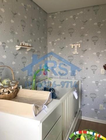 Imagem 4 de 6 de Apartamento Com 2 Dormitórios À Venda, 46 M² Por R$ 287.000 - Novo Osasco - Osasco/sp - Ap4295