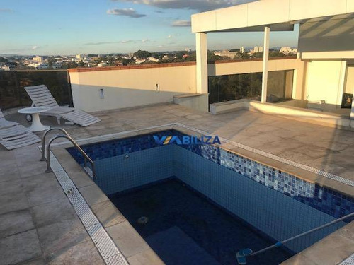 Cobertura Com 4 Dormitórios À Venda, 380 M² Por R$ 2.100.000,00 - Centro - Guarulhos/sp - Co0039
