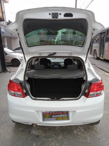 Chevrolet Onix 2018 1.0 Joy 5p