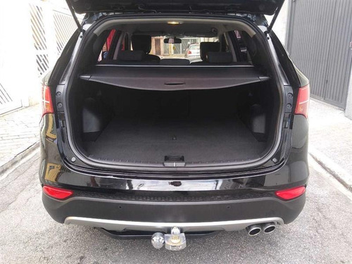 Hyundai Santa Fé 3.3 Mpfi 4x4 V6 270cv Gasolina 4p Automátic