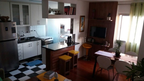 Imagem 15 de 15 de Cobertura Para Venda No Bairro Santa Cecília Em São Paulo - Cod: Pc93907 - Pc93907