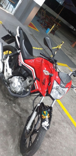 Imagem 3 de 5 de Honda Cg Titan 160 Ex