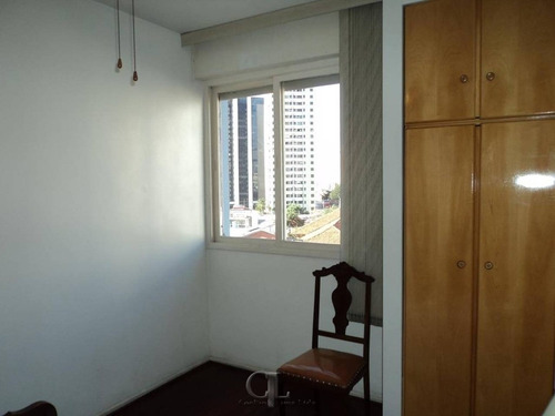 Imagem 14 de 15 de Vila Mariana - Apartamento Próximo Ao Metrô! - 3742-1