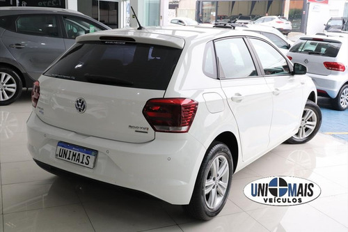 Imagem 7 de 15 de Polo 1.0 200 Tsi Comfortline Automático