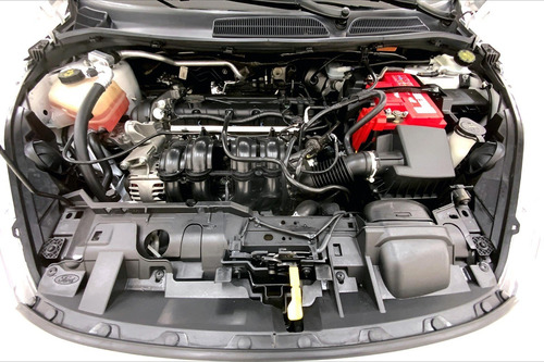 Imagen 10 de 25 de Ford Fiesta 4 Pts Se Ta A/ac Ba Ra-15