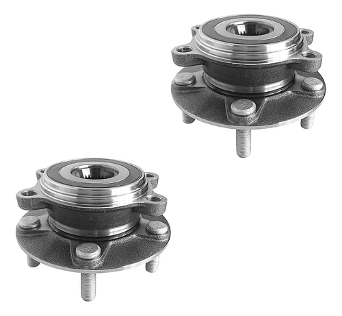 comprar Par De Mazas Delanteras Con Abs 3 L4 2.0l De 2013 A 2019 Tmk