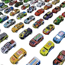Comprar 50 Piezas Juguetes Set De Mini Carros De Metal Juguetes Cars