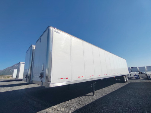 Caja Seca 53 Pies Atro Refuerzo (financiamineto Disponible)