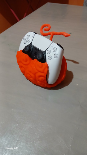 Porta Control De Consolas Frutas Del Diablo One Piece