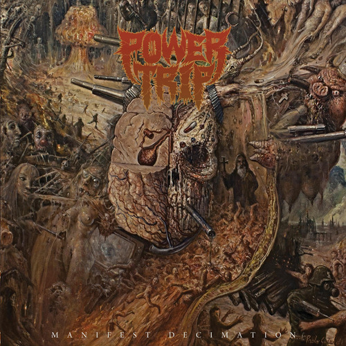 Vinilo: Manifest Decimation