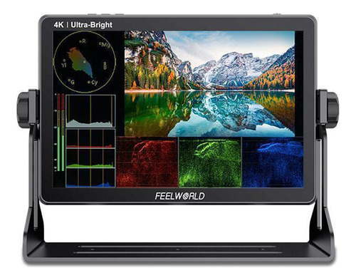 Feelworld Lut11s - Monitor De Campo De Camara Dslr De 10.1 P