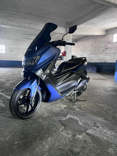 Yamaha Nmax 155